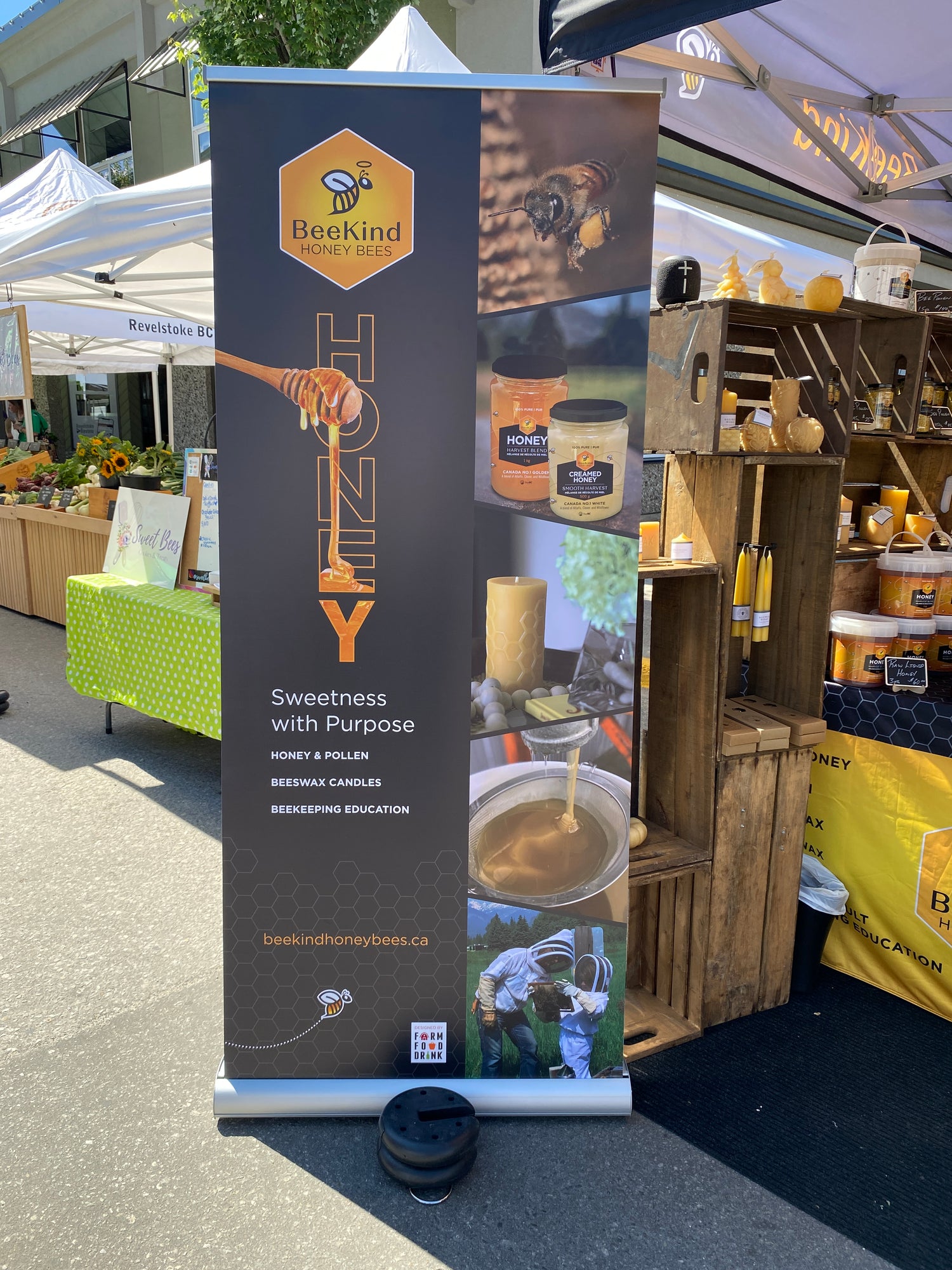 BeeKind Honey