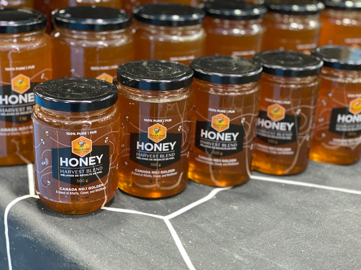 Raw Honey