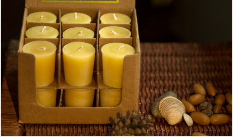 Tea Lights and Votives