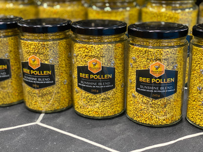 Sunshine Blend Bee Pollen 245g