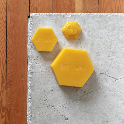 Beeswax Block 4 Ounce