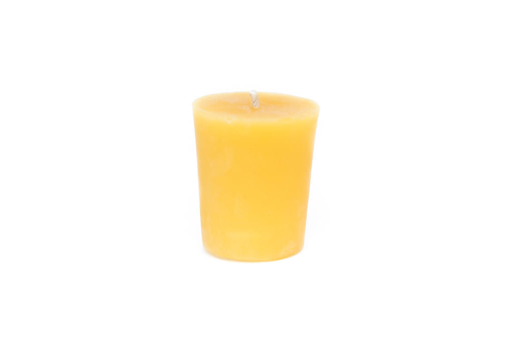 Bougies votives simples