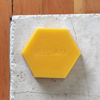 Beeswax Block 16 Ounce