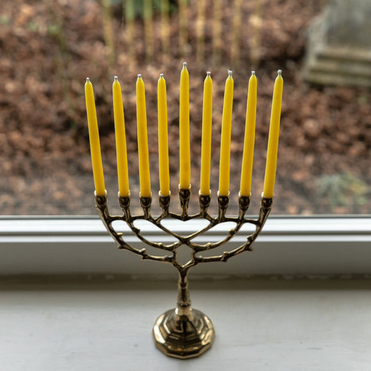 Hanukkah Candles