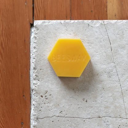 Beeswax Block 4 Ounce