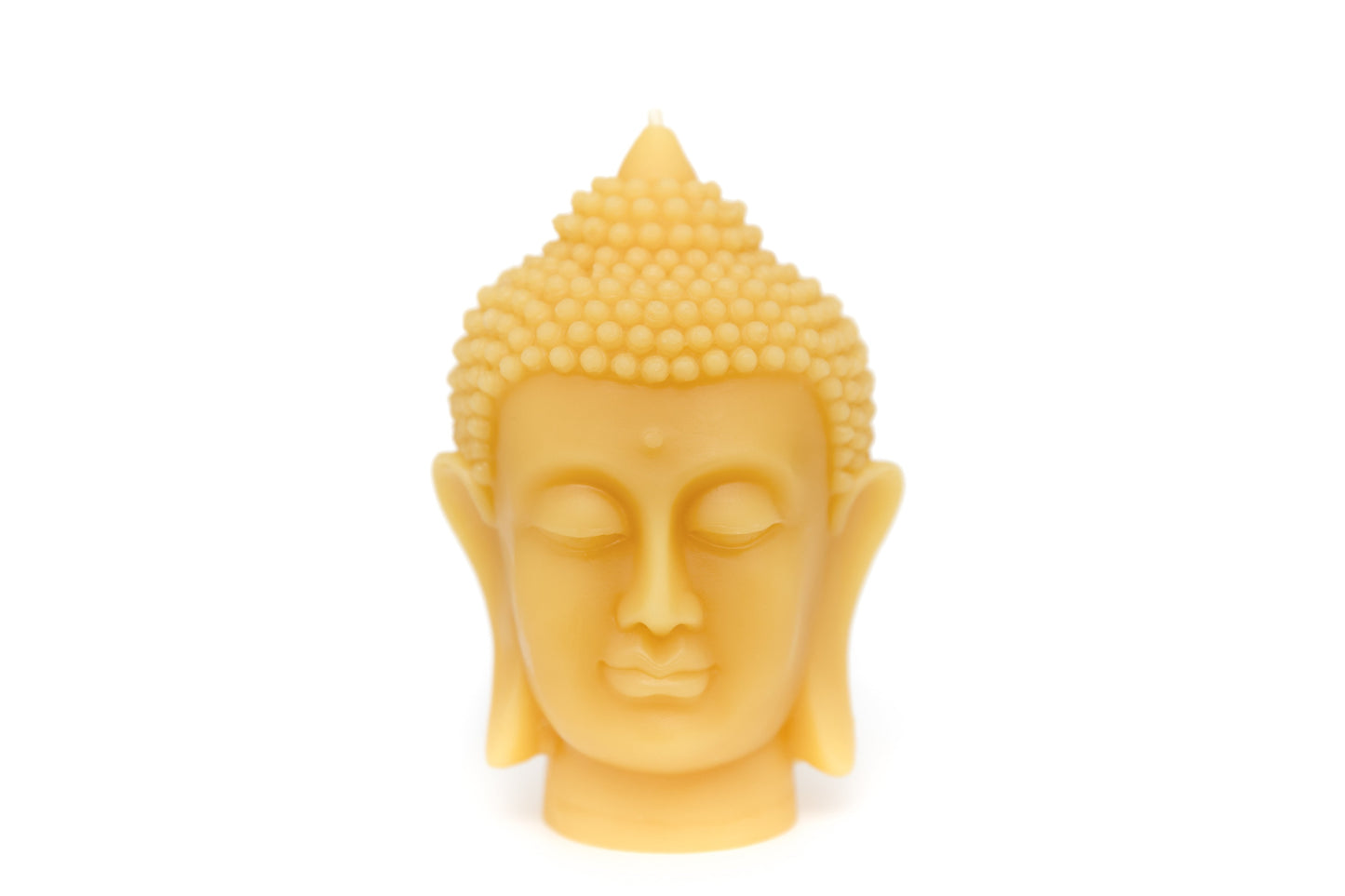 Mindful Buddha Candle