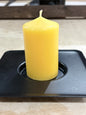 Narrow Three Inch Pillar Candle