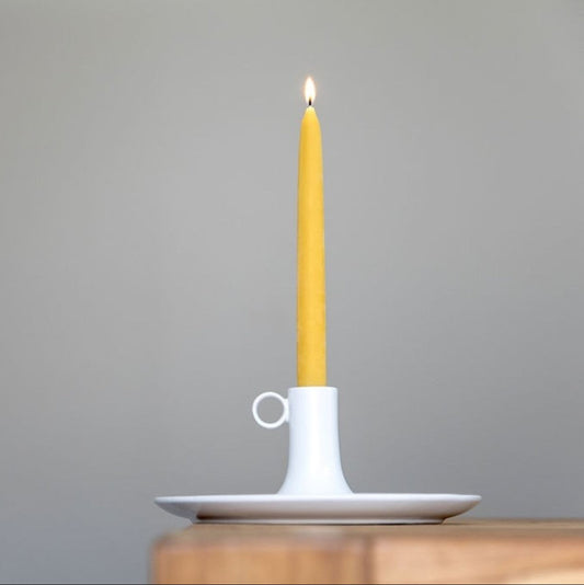 Taper Pair Hand Dipped Candle