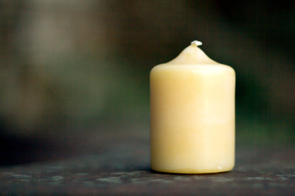 Narrow Two Inch Pillar Candle